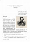Research paper thumbnail of Tekiner H. Pharmacy, poisons, and quackery in Donizetti's operas. Atti e Memorie 2025;42(2):15-29.