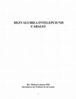 Research paper thumbnail of Laitmann, Michael - Dezvaluirea Intelepciunii Cabalei