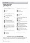 Research paper thumbnail of Fibromyalgia. Diagnosis and management