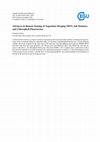 Research paper thumbnail of Advances in Remote Sensing of Vegetation Merging NDVI, Soil Moisture, and Chlorophyll Fluorescence