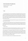 Research paper thumbnail of Divine metamorphosis of Hera