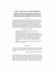 Research paper thumbnail of LINDY L. JOHNSON & ELIZABETH DEBOESER GAMING THE SYSTEM: ENGAGING STUDENTS IN THE IMAGINATIVE WORLDS OF YOUNG ADULT LITERATURE THROUGH ROLE-PLAYING GAMES