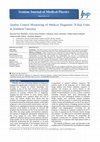 Research paper thumbnail of Iranian Journal of Medical Physics