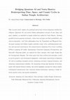 Research paper thumbnail of Bridging Quantum AI and Vastu Shastra: Reinterpreting Time, Space, and Cosmic Cycles in Indian Temple Architecture