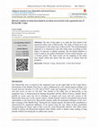 Research paper thumbnail of Diurnal evolution of urban heat island in an urban area located at the equatorial zone of Brazzaville, Congo