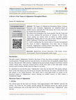 Research paper thumbnail of A Review of the Names of Afghanistan Throughout History