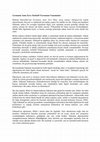 Research paper thumbnail of Germania Anno Zero - Savaş Zamanı Çocuk Olmak
