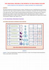 Research paper thumbnail of THE CREATIONAL PROCESS & THE INTERPLAY OF MALE-FEMALE DUALISM 'TURIYA' PRINCIPLE IN THE CREATION OF A COSMIC CONTINENT OR A HUMAN KOSHA SYNOPSIS