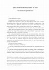 Research paper thumbnail of Lost: Contrainstrucciones de uso