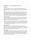 Research paper thumbnail of The Indus River: A Stream of Civilization, Brotherhood, and Peace