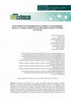 Research paper thumbnail of Adjustment of Mathematical Models to Determine Quality Characteristics of Pineapple Fruits Vitória Cultivar