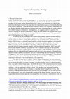 Research paper thumbnail of Happiness, Temporality, Meaning