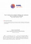 Research paper thumbnail of On the Path to Serenity. The Politics of Feelings in Birth Planning
