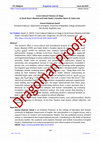 Research paper thumbnail of Dragoman Issue 20 2025 Sarah Saeed 259-276 Proofs