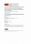Research paper thumbnail of Cécile Dolbeau-Bandin, Un robot contre Alzheimer. Approche sociologique de l’usage du robot PARO dans un service de gériatrie