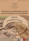 Research paper thumbnail of 2025- [séminaire] Séminaire de Recherche: Interpréter les modifications sociales entre la Préhistoire et la Protohistoire