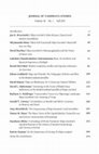 Research paper thumbnail of Rūpa Gosvāmin's Nāmāṣṭaka and the Poetry of Name-Lists