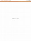 Research paper thumbnail of Being out of order: on creativity and its value