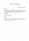 Research paper thumbnail of Algunas categorías de Kierkegaard