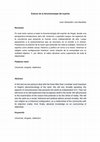 Research paper thumbnail of Esbozo de la fenomenología del espíritu