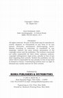Research paper thumbnail of Peeping into the Lives of Dalit Mahar Community: A Study of Daya Pawar's Baluta