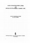 Research paper thumbnail of Tamil traders in Sri Lanka and Sinhalese traders in Tamil Nadu