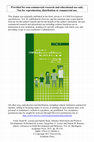 Research paper thumbnail of Intrinsic Motivation and Positive Development