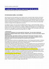 Research paper thumbnail of Il libro perduto (traduction italienne de l'article " A-t-on égaré le livre le plus important du XXe siècle?"