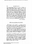 Research paper thumbnail of Note alla rhetra di Licurgo