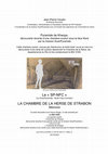 Research paper thumbnail of LA CHAMBRE DE LA HERSE DE STRABON  (2023)