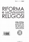 Research paper thumbnail of «Abramo ebreo da molti giorni in qua pernotta qui, e negotia». Mercanti ebrei e comunità locali nello Stato della Chiesa (XVII-XVIII secolo)