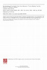 Research paper thumbnail of The Remaking of La Jetee's Time-Travel Narrative: Twelve Monkeys and the Rhetoric of Absolute Visibility