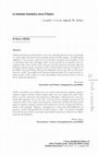 Research paper thumbnail of La tensione formativa verso il futuro