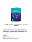 Research paper thumbnail of Religious Nationalism