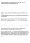 Research paper thumbnail of Entropy Production and the Principle of Least Action in Amrita Field Theory (AFT)v1.0: Coherence-Optimal Paths in a Layered Information Field