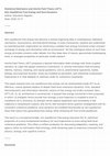 Research paper thumbnail of Statistical Mechanics and Amrita Field Theory (AFT) v1.0: Non-Equilibrium Free Energy and Soul Dynamics
