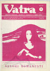 Research paper thumbnail of Revista Vatra - Nr. 156 - 1984