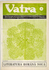 Research paper thumbnail of Revista Vatra - Nr. 157 - 1984
