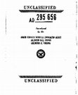 Research paper thumbnail of Mass Spectral Analysis of Rocket Engine Combustion Products Containing Boron Nitride