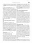Research paper thumbnail of The Cost of Treating Recurrent Clostridium Difficile Infection In Patients Attending Infectious Disease Clinics At Four Hospitals In Sweden