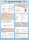 Research paper thumbnail of AORTA: Adding organizational reasoning to agents (Extended Abstract)