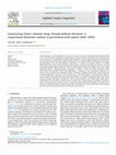 Research paper thumbnail of Constructing China's national image through political discourse: A corpus-based diachronic analysis of government work reports (2001-2025