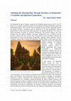 Research paper thumbnail of Attaining the Purusharthas through Devalaya at Khajuraho: A Symbolic and Spiritual Exploration
