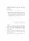 Research paper thumbnail of Quand la référence est soumise au changement : comment construire et interpréter les chaînes entre textualité et ontologie ?