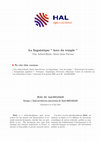 Research paper thumbnail of La linguistique « hors du temple »