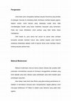 Research paper thumbnail of Islam Dan Modenisasi