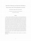 Research paper thumbnail of Data-driven maintenance and operations scheduling in power systems under decision-dependent uncertainty