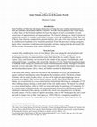 Research paper thumbnail of The Saint and the Sea: Saint Nicholas of Myra in the Byzantine World