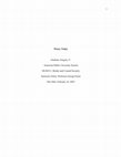 Research paper thumbnail of Piracy Today
