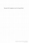 Research paper thumbnail of Appendix 3: Corporate history of Gazprom Neft
